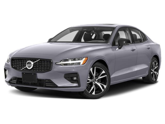 2024 volvo s60 b5 plus dark theme