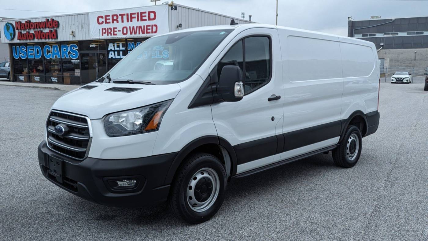 2020 ford transit 350