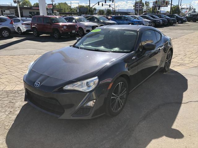 2013 scion fr-s base
