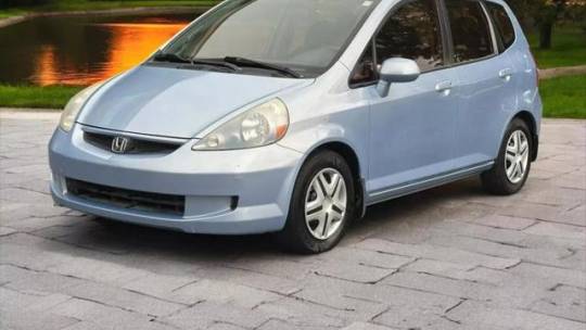 2008 Honda Fit