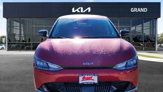 2024 Kia EV6