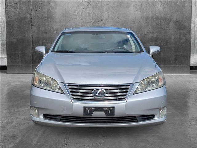 2010 lexus es 350 base