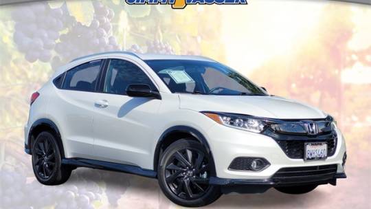 2021 Honda HR-V