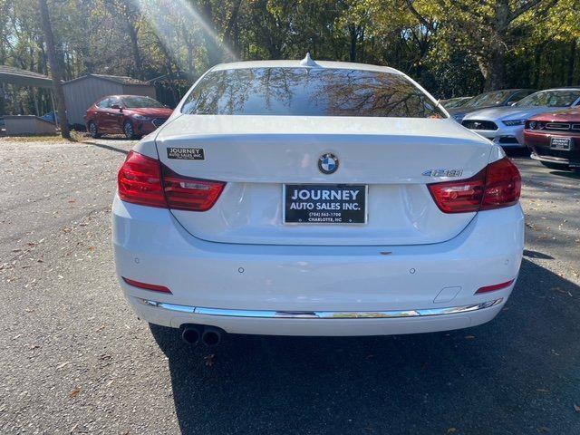2014 bmw 428 i