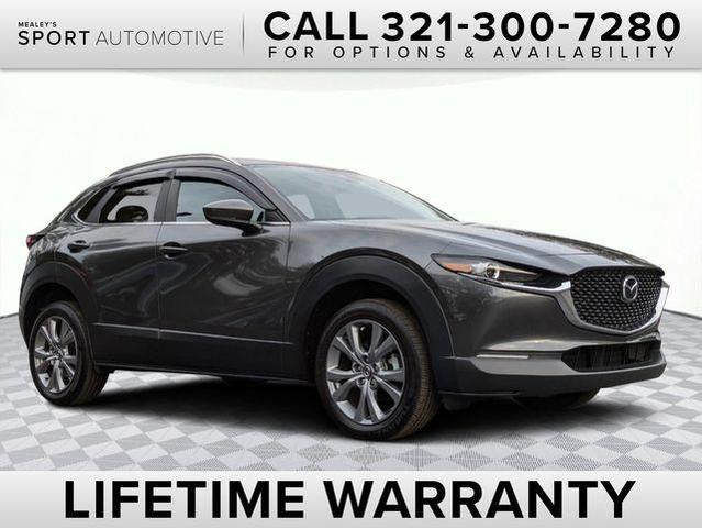 2023 mazda cx-30 2.5 s select package