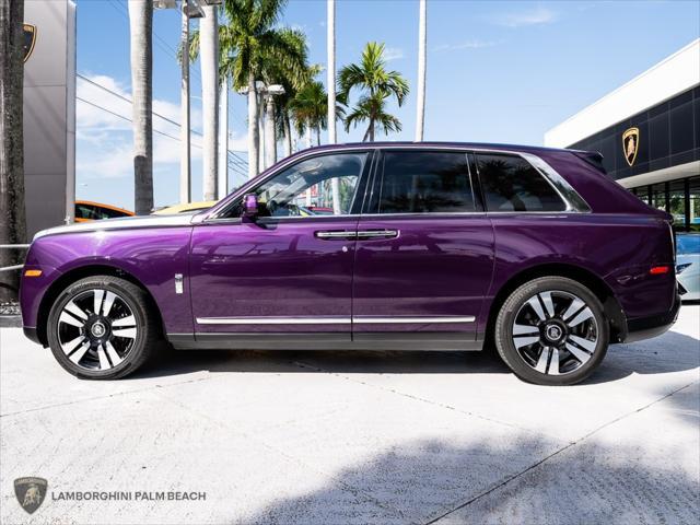 2020 rolls-royce cullinan