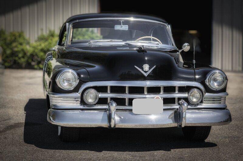 1950 cadillac 61 series 61 v-8 automatic