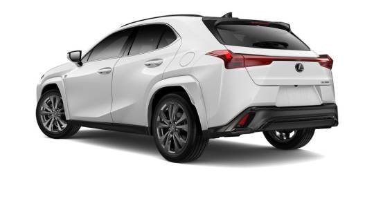 2025 Lexus UX