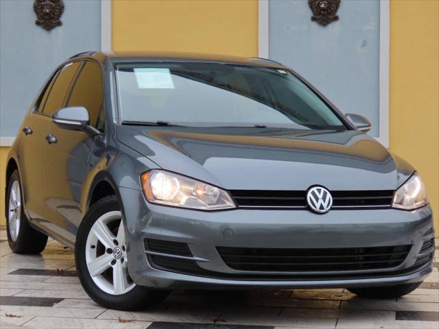 2015 volkswagen golf dsg tdi s