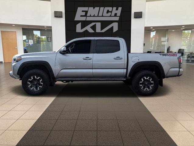 2023 toyota tacoma trd off road