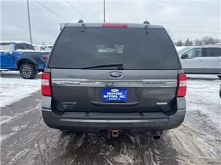 2015 Ford Expedition limited