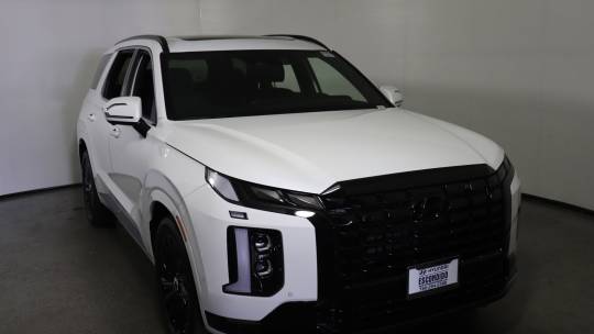 2024 Hyundai Palisade