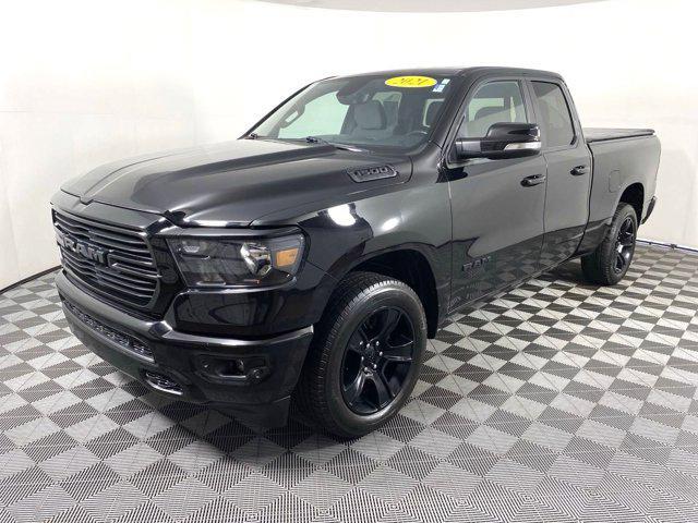 2021 ram 1500 big horn/lone star