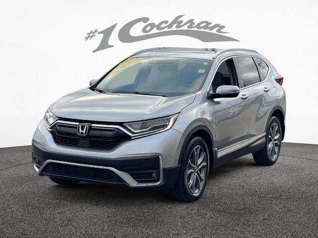 2021 honda cr-v touring