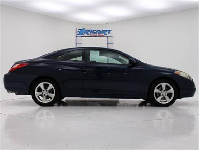 2004 toyota camry solara sle in columbus, oh