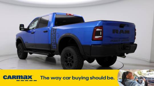 2023 RAM 2500