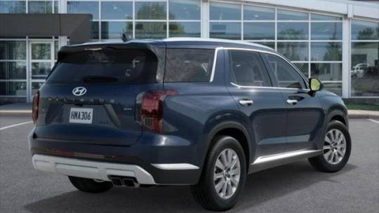2025 Hyundai Palisade