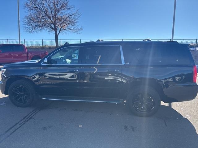 2015 chevrolet suburban 1500 ltz