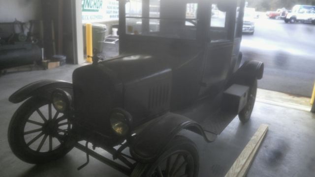 1925 model t ford coupe barn fresh