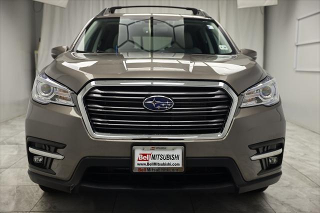2021 subaru ascent limited 7-passenger