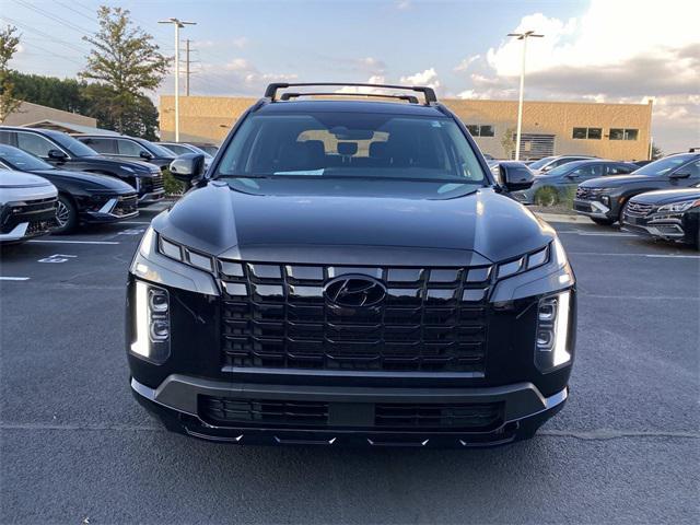 2024 hyundai palisade xrt