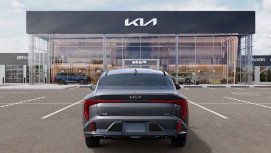 2025 Kia K4