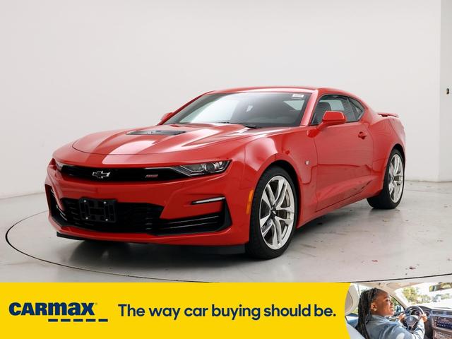2020 chevrolet camaro 2ss