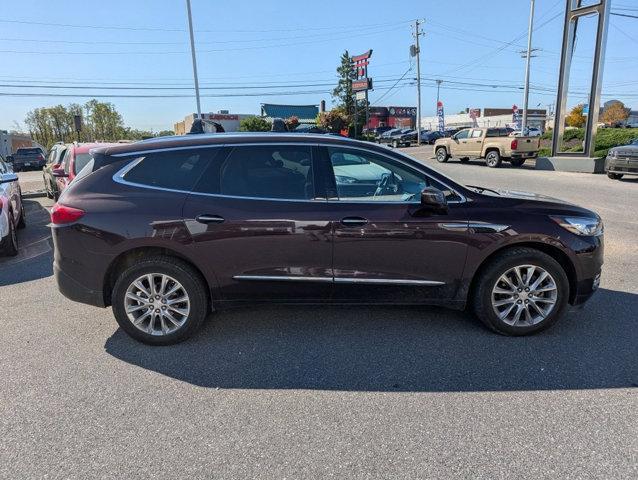 2018 buick enclave premium