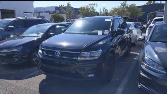 2021 Volkswagen Tiguan