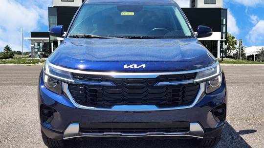 2024 Kia Seltos