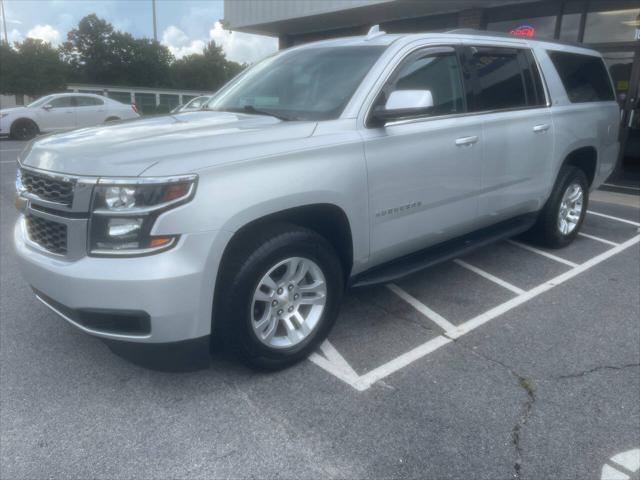 2019 chevrolet suburban lt