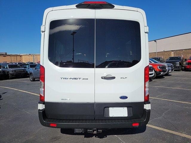 2021 ford transit-350 xlt
