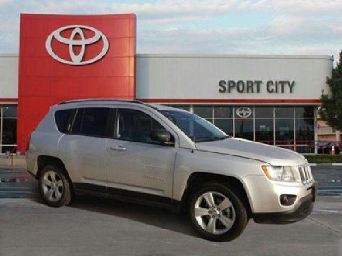 2011 jeep compass fwd 4dr latitude in dallas, tx