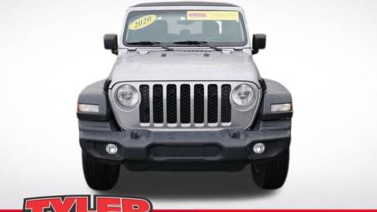 2020 Jeep Gladiator