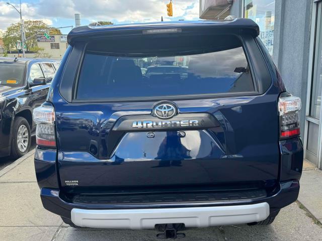 2022 toyota 4runner trd off road premium