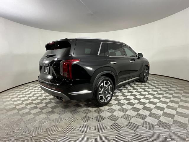 2023 hyundai palisade limited