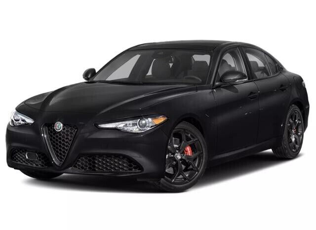 2020 alfa romeo giulia ti sport sedan 4d