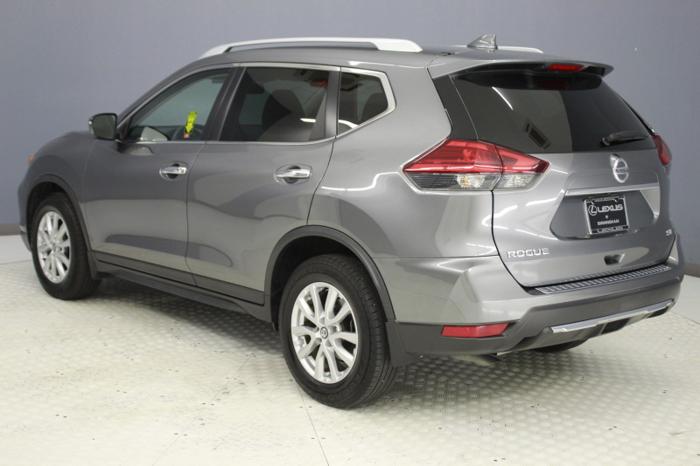 used 2017 nissan rogue sv irondale, al 35210 for sale in birmingham, alabama