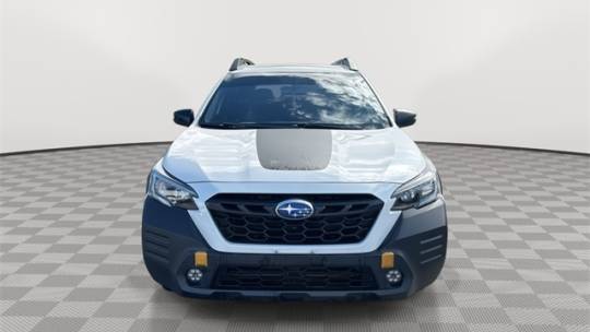 2022 subaru outback wilderness