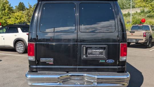 2012 Ford Econoline wagon