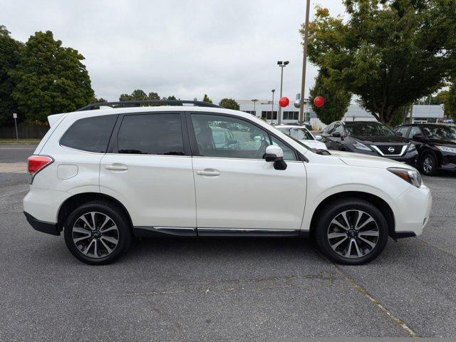 2018 subaru forester 2.0xt touring