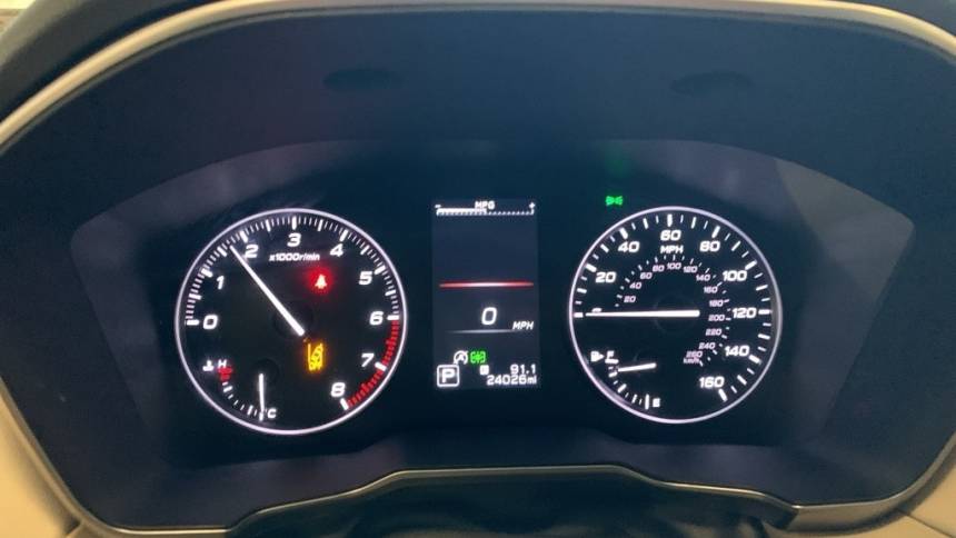 2022 subaru legacy limited xt