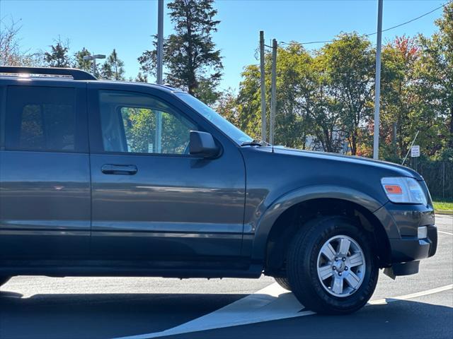 2009 ford explorer xlt