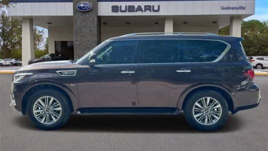 2019 Infiniti QX80