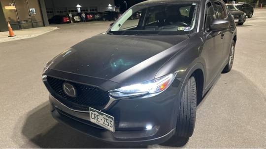 2019 mazda cx-5 grand touring