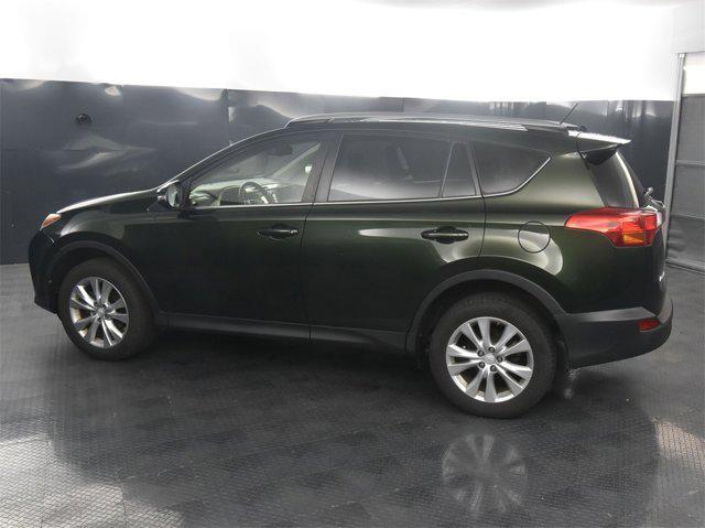 2013 toyota rav4 limited