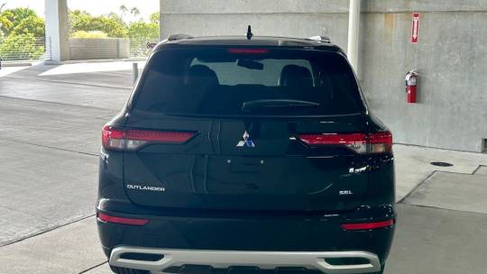 2024 Mitsubishi Outlander