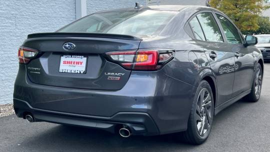 2025 Subaru Legacy