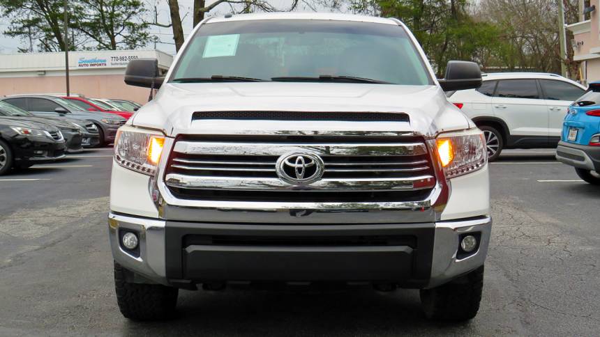 2017 toyota tundra sr5