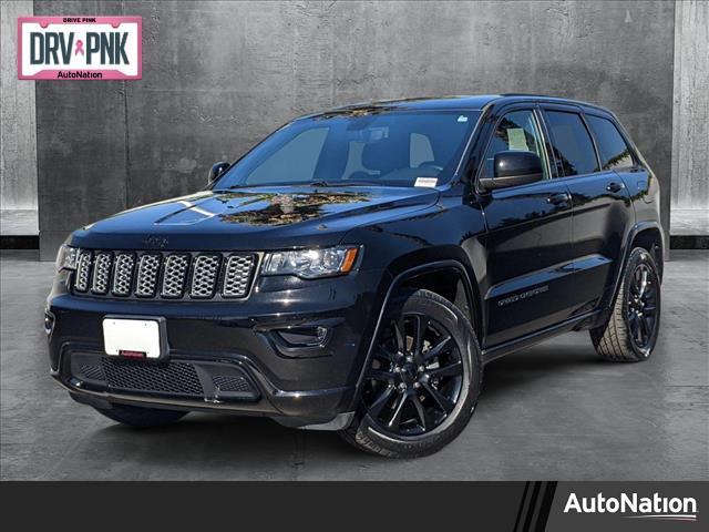 2019 jeep grand cherokee altitude